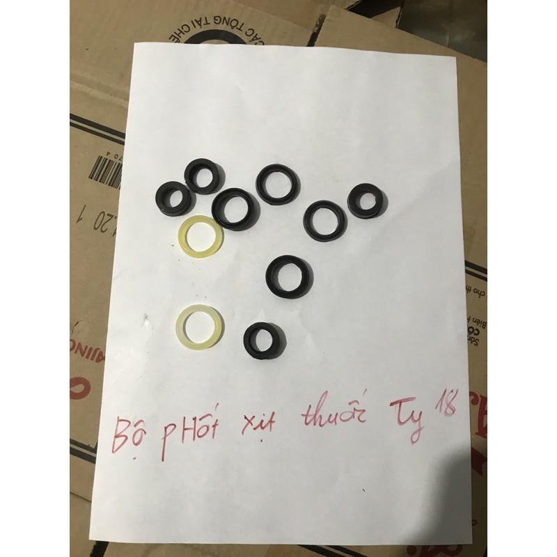 Bộ phớt máy phun thuốc sử dụng TY 18mm