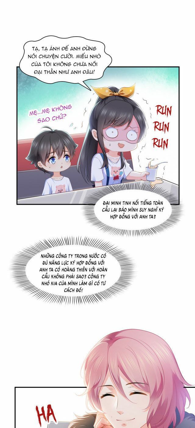 Hệt Như Hàn Quang Gặp Nắng Gắt chapter 204.2 1