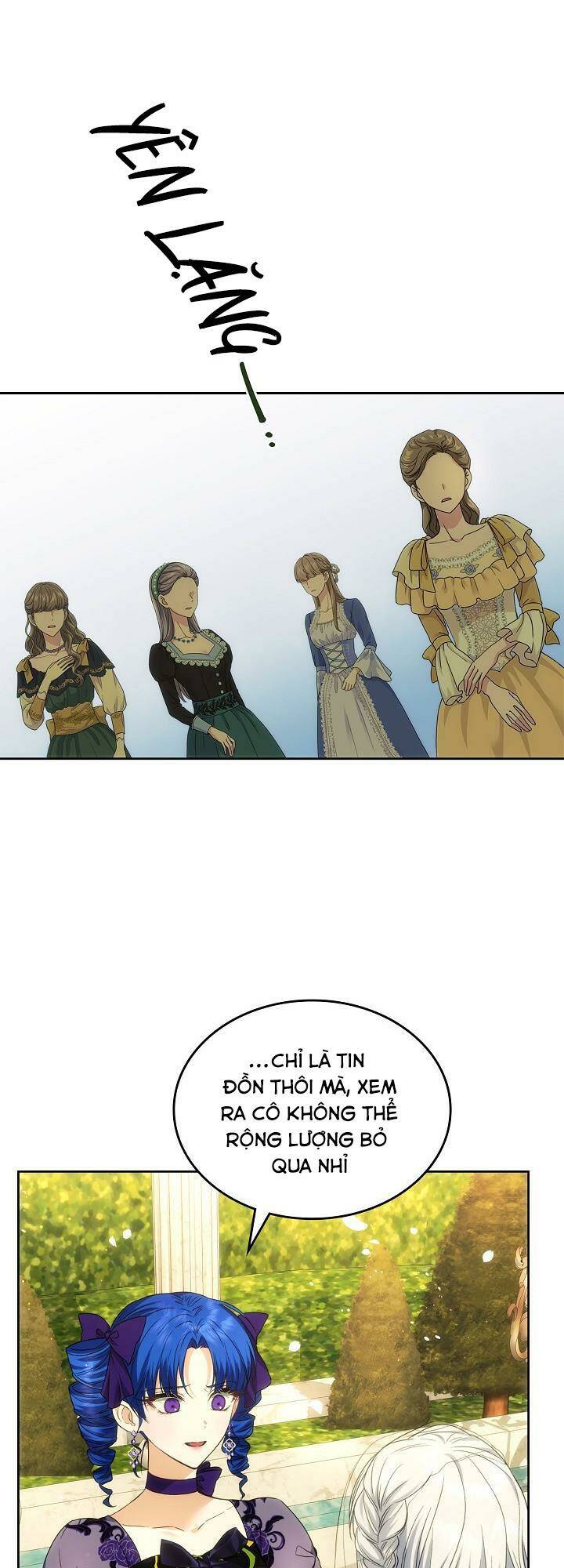 con gái bá tước bỗng thành vị hôn thê của thái tử điện hạ chapter 50 48