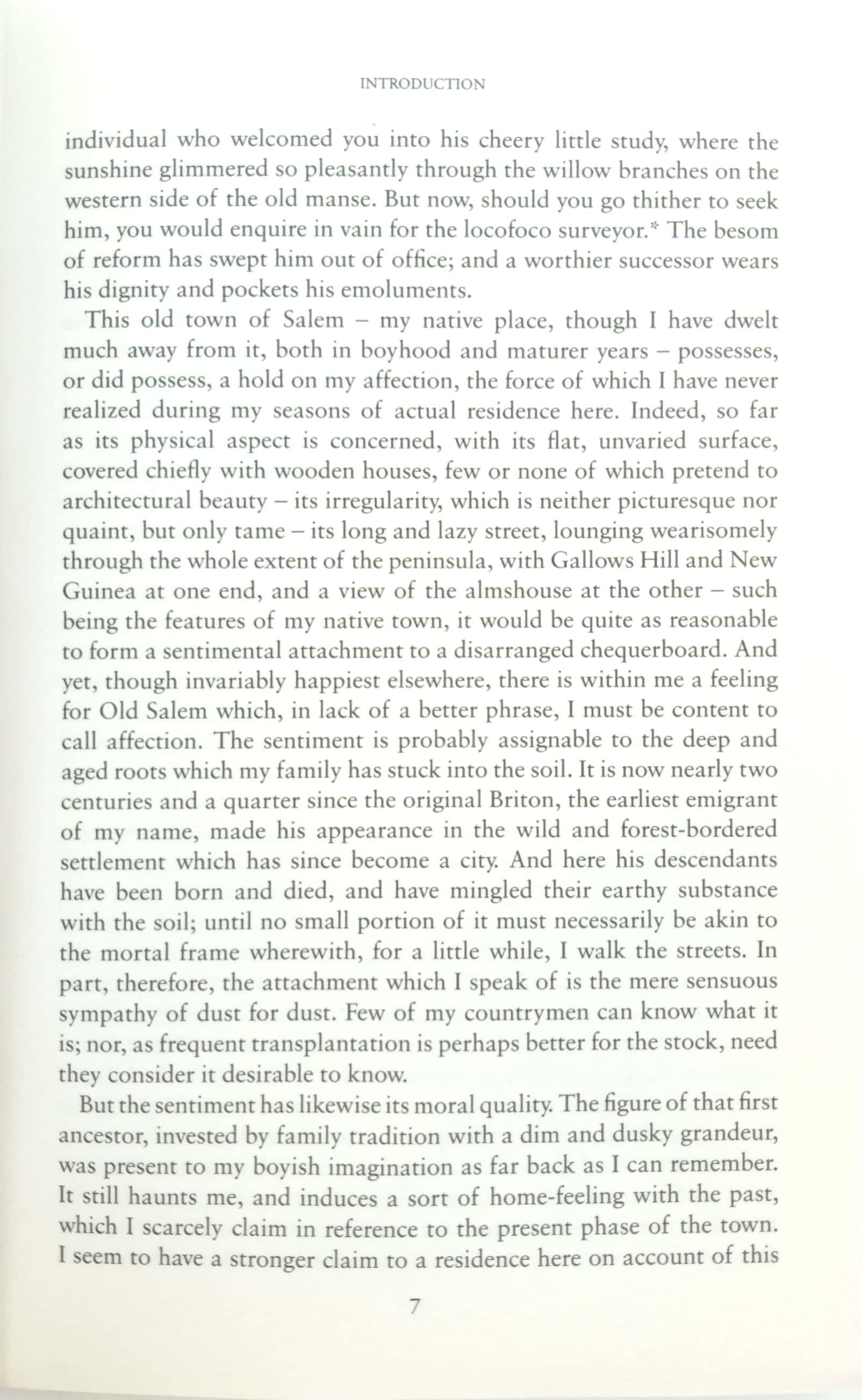 The Scarlet Letter (Alma Classics Evergreens)