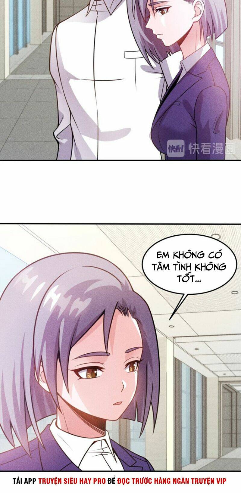 cao thủ cận vệ của nữ chủ tịch chapter 91 6