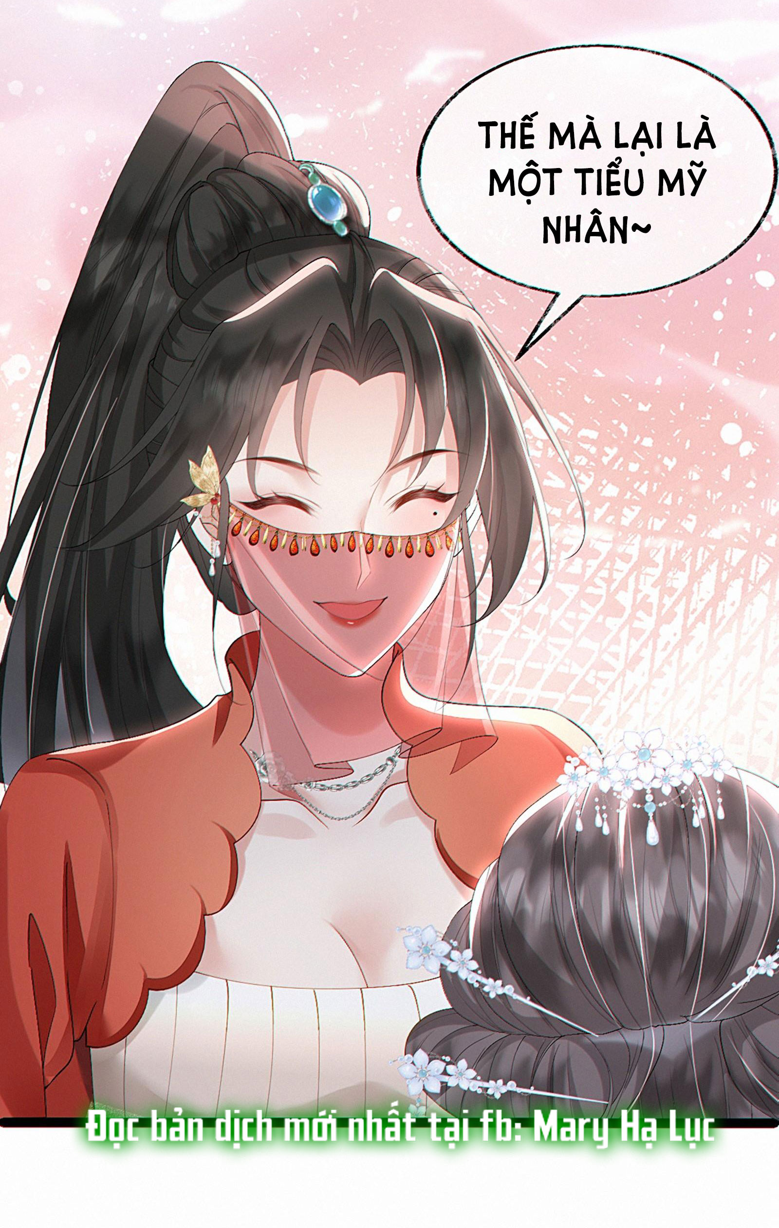 công chúa bất đắc dĩ thật phúc hắc chapter 1 36