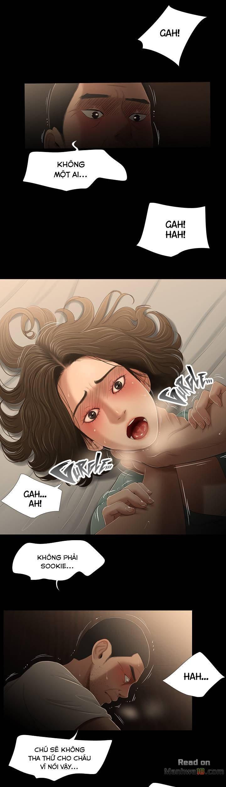 chú và cháu chapter 18 19