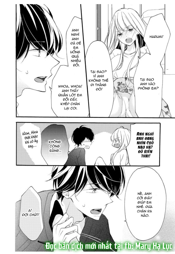 tuyển tập hàn, nhật chịch ngắn chapter 34.2 8