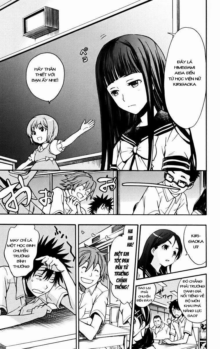 cấm thư ma thuật index chapter 34 34