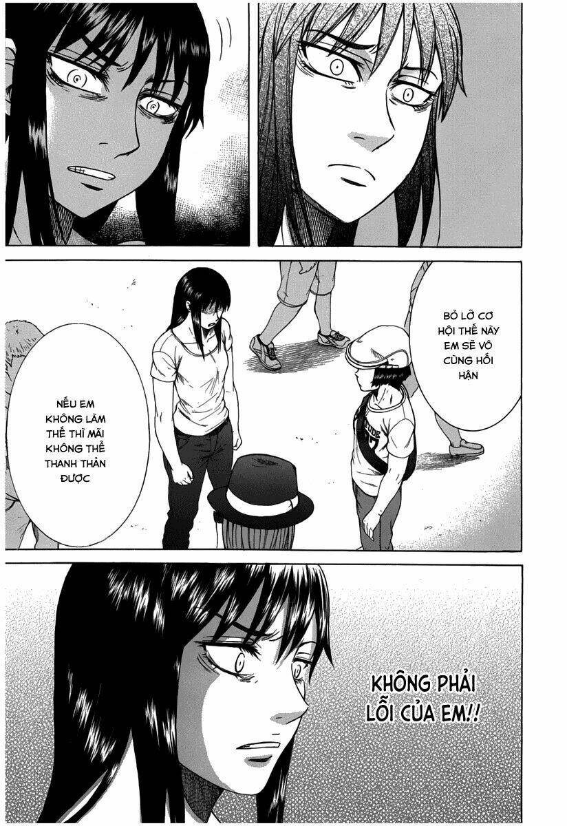 teppuu chapter 13 31