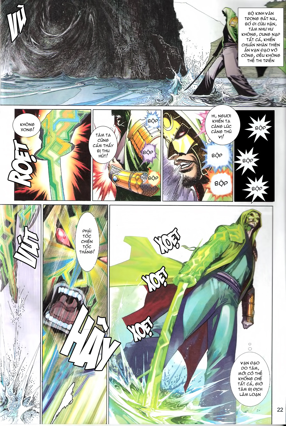 phong vân chapter 552 22