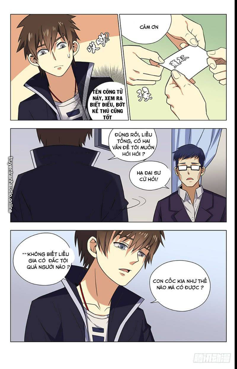 long ẩn giả chapter 32 13