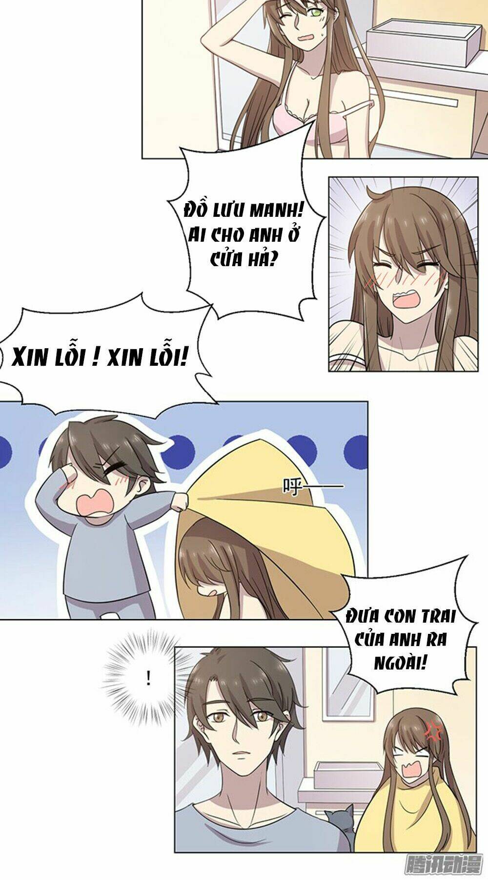 hai chú mèo totem chapter 32 10