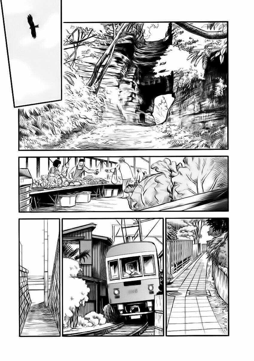 tám câu truyện ngắn chapter 4 11