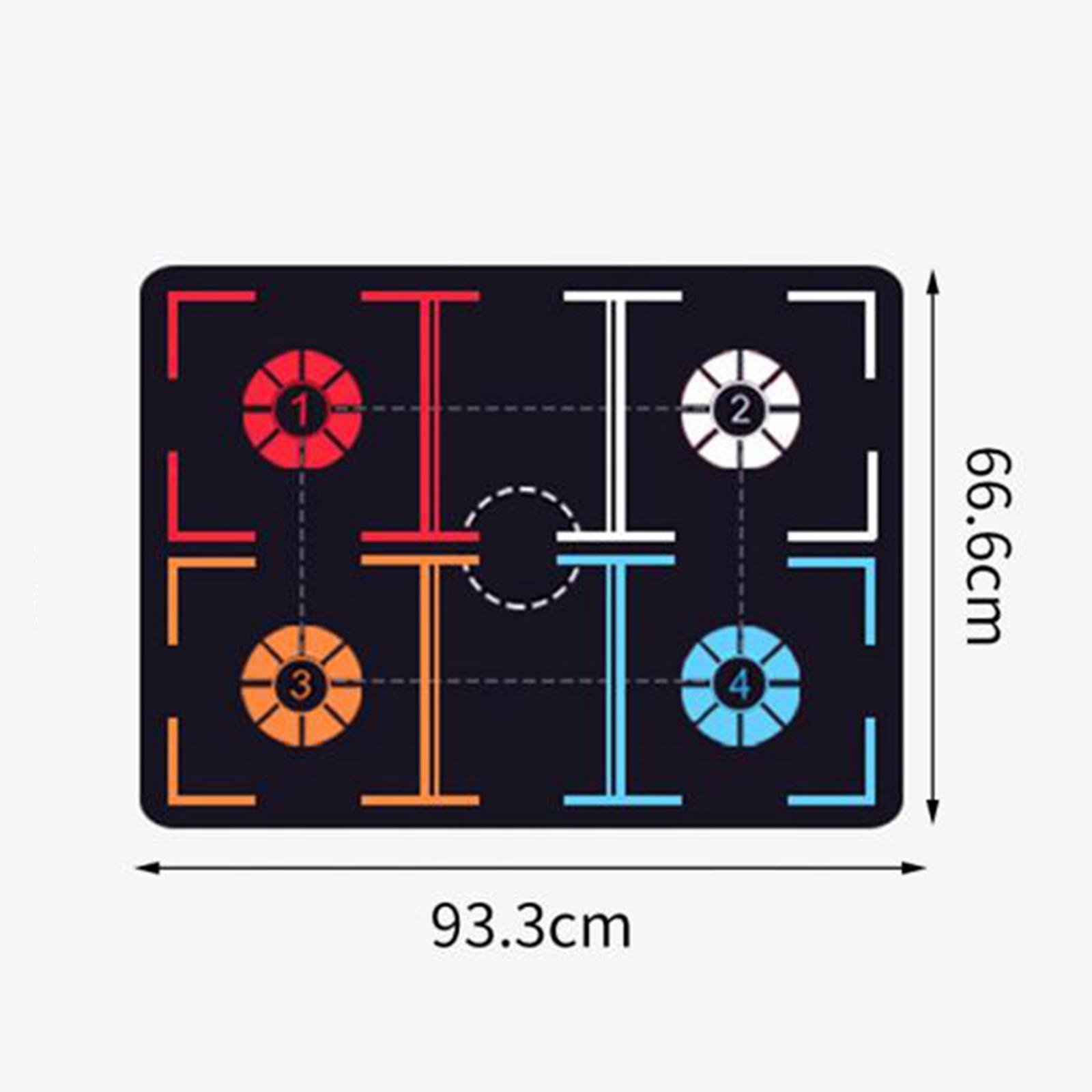 Basketball Training Mat Basketball Training Aid for Training Basketball Children