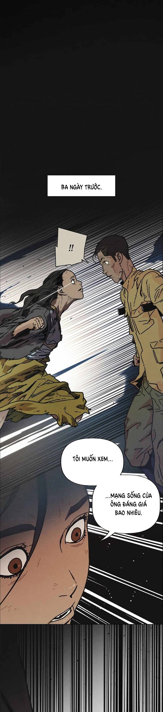 sinh vật gyeongseong: đóa hoa bất diệt chapter 8 10