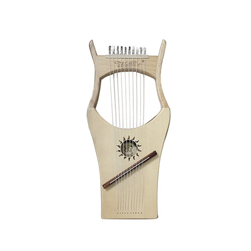 Đàn Lyre Harp, đàn Hạc Walter WH-02 10 dây Gỗ