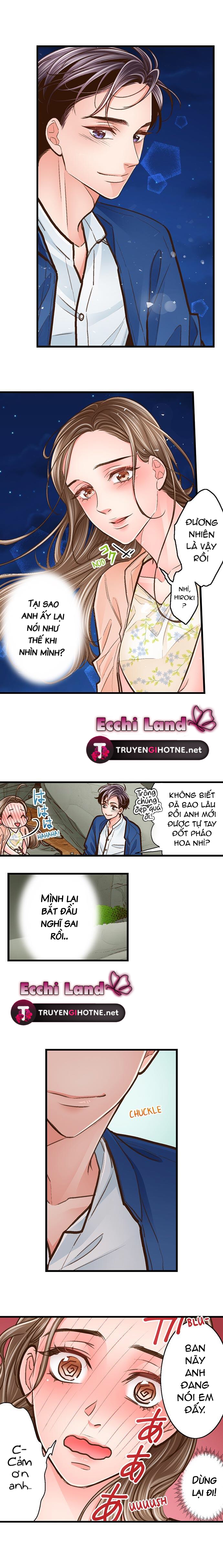 Học Sinh Của Tôi Là Tên Nghiện Sex chapter 108.1 - Trang 5