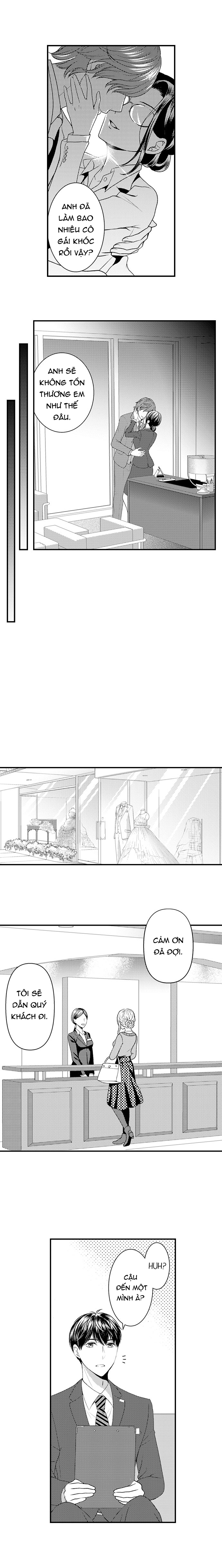 tình đầu của đôi ta (full) chapter 4.2 3