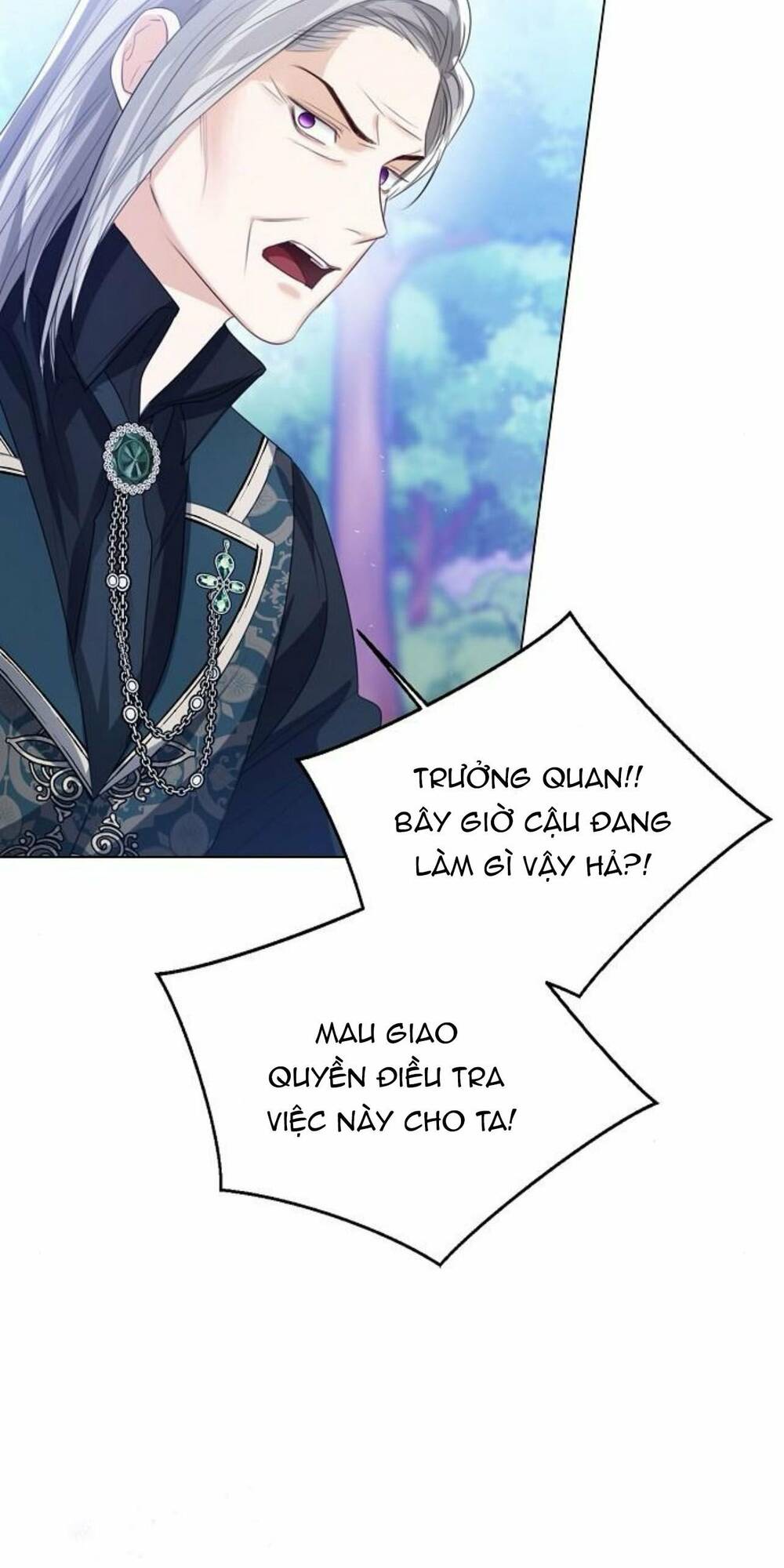 tôi sẽ từ bỏ vị trí hoàng hậu chapter 47.2 9