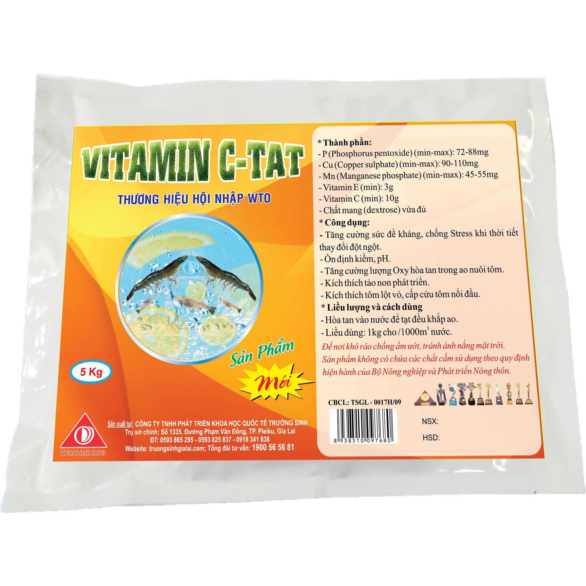 VITAMIN C-TAT