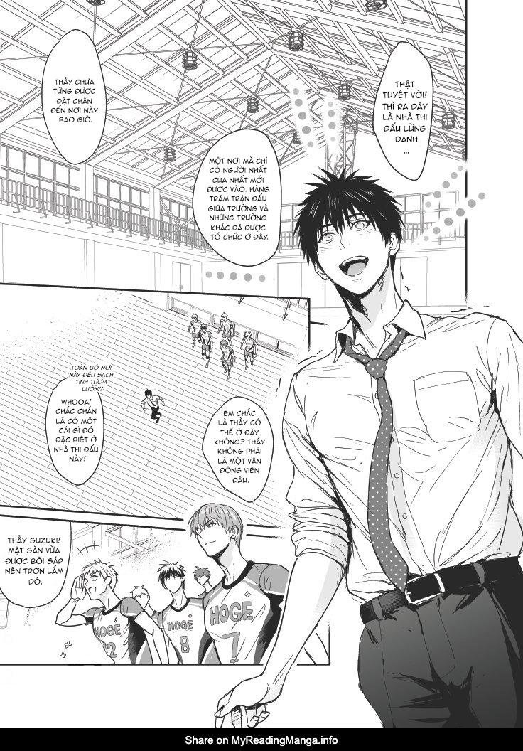 Đêm Valentine chapter 8.4 4