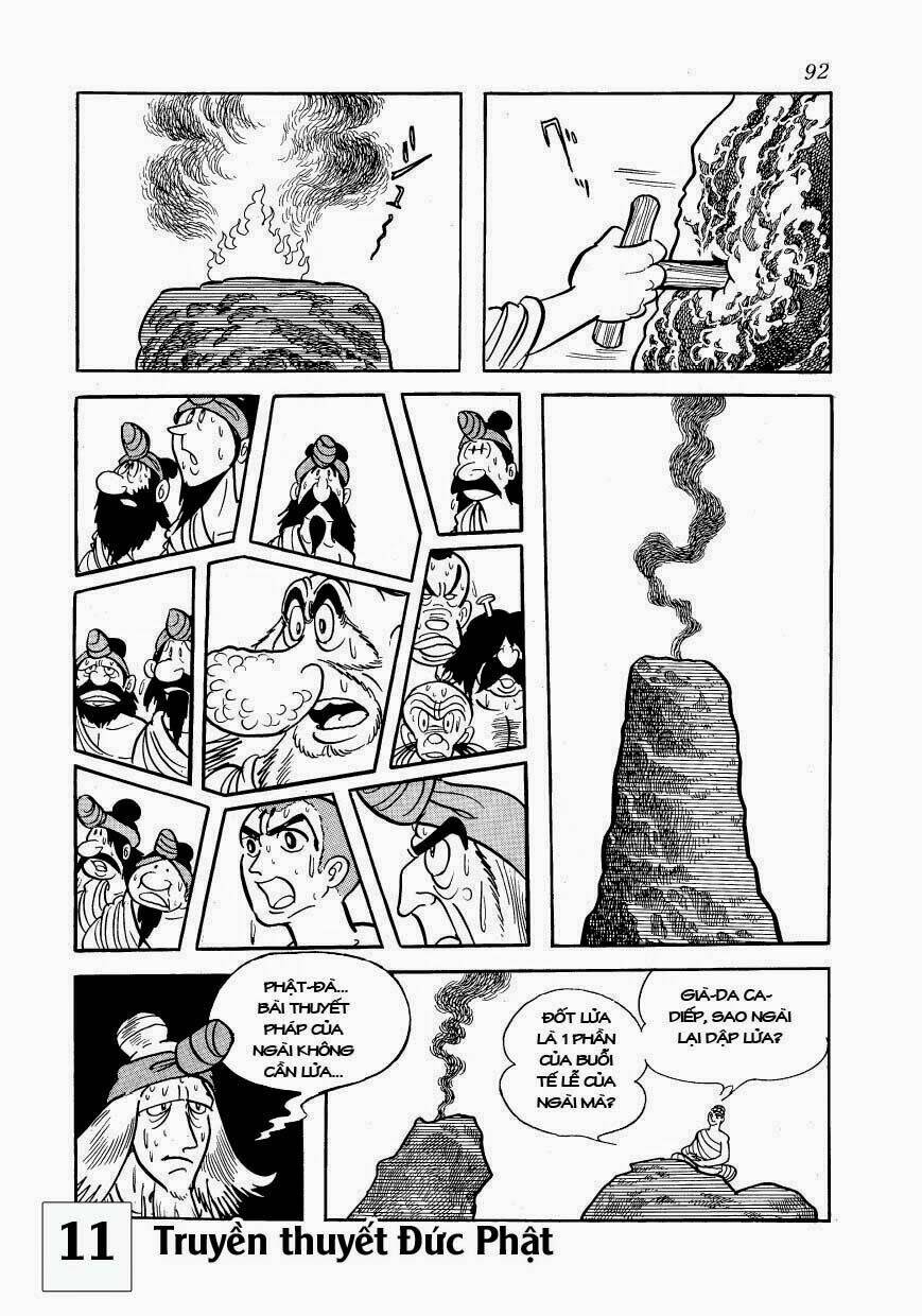 buddha - truyền thuyết đức phật chapter 51 27