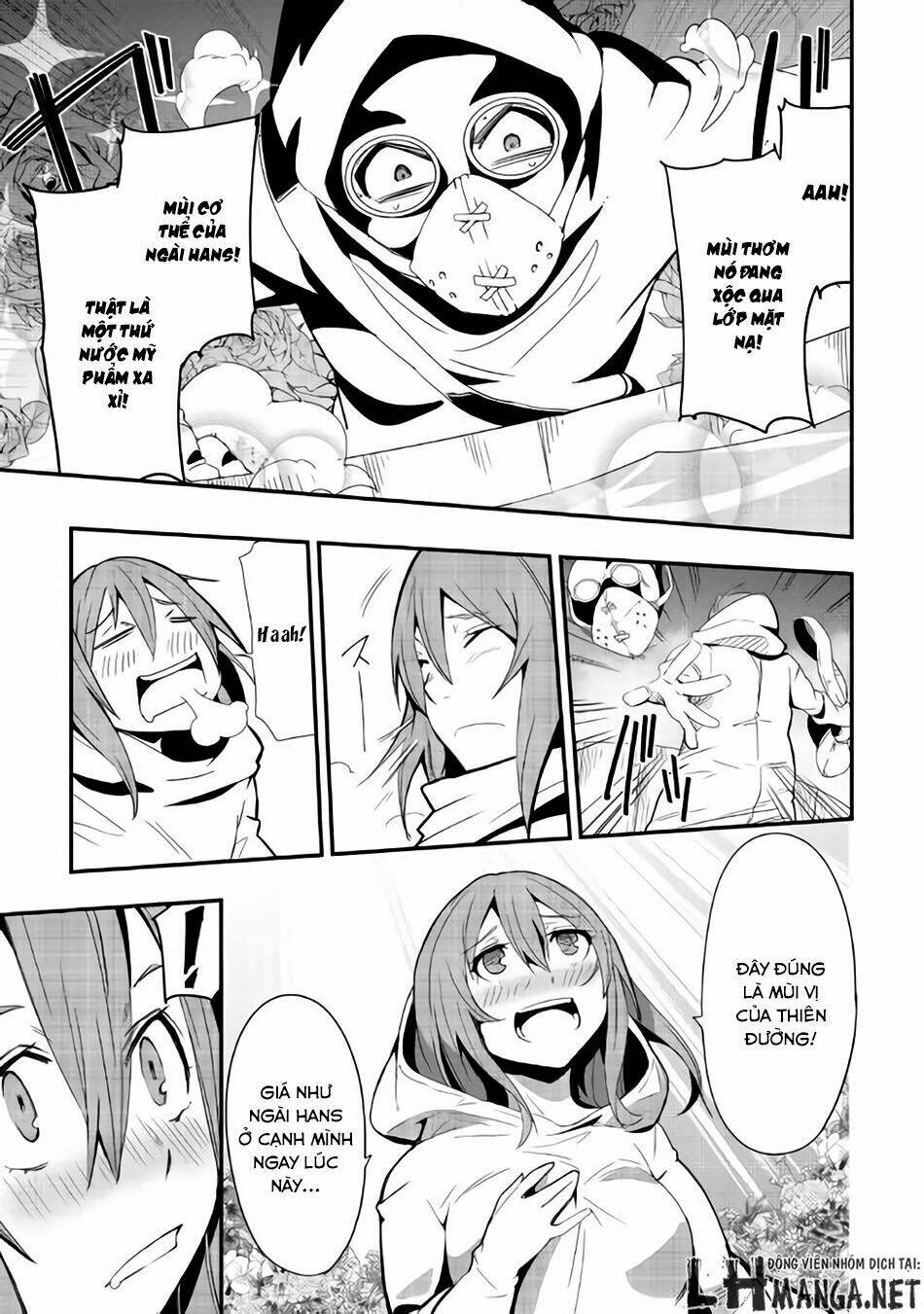 chihou kishi hans no junan chapter 18 9