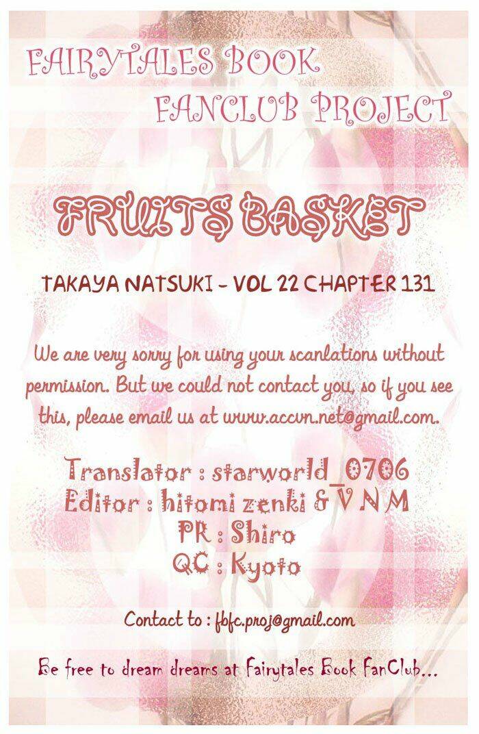 hóa giải lời nguyền chapter 131 1