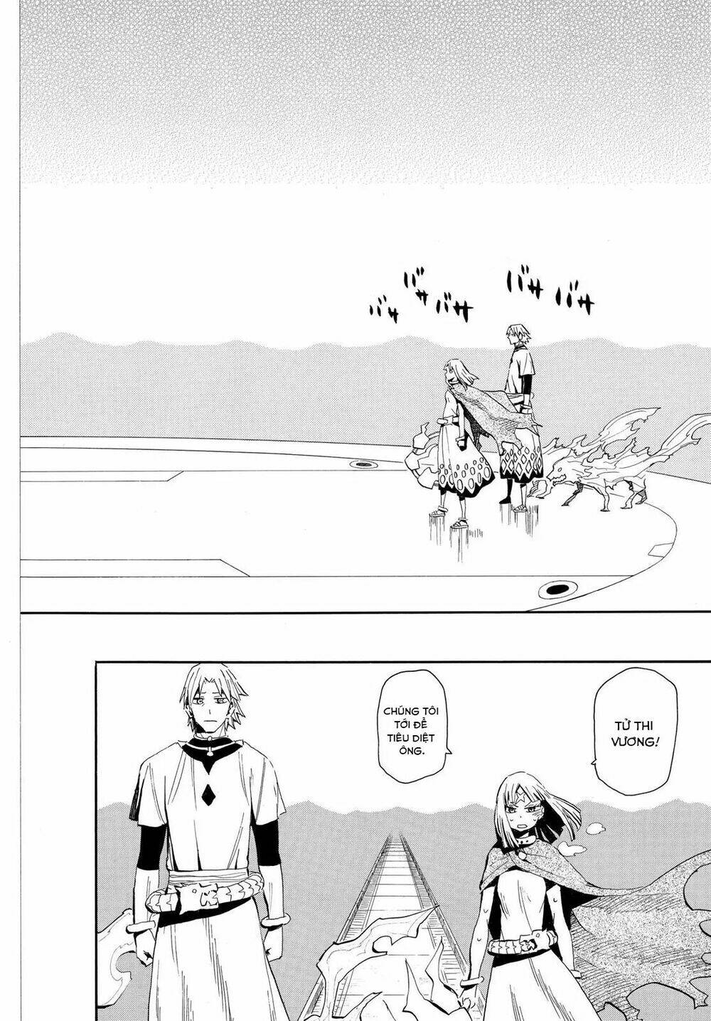 spirit circle - hồn hoàn chapter 40 3