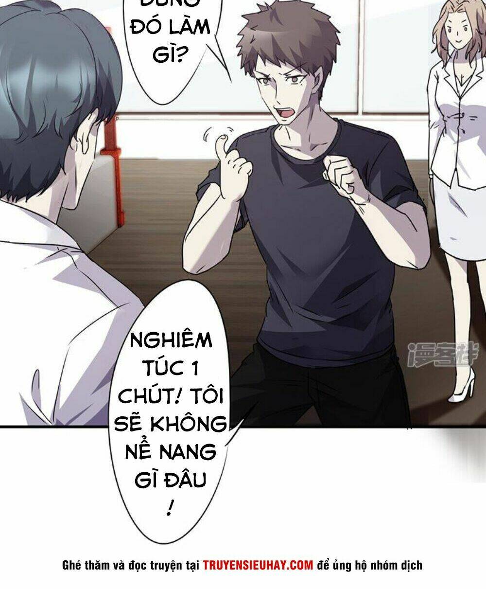 tối cường công nhân chapter 64 11