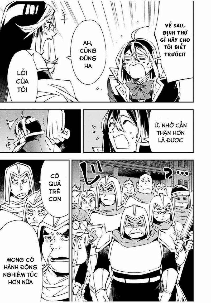 tái sinh thành quý tộc với kĩ năng 'appraisal' chapter 43 15