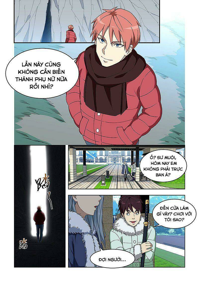 đào hoa bảo điển chapter 377 7