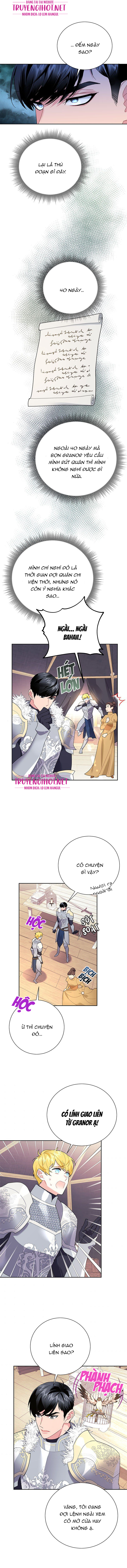 công chúa của loài chim chapter 35 13