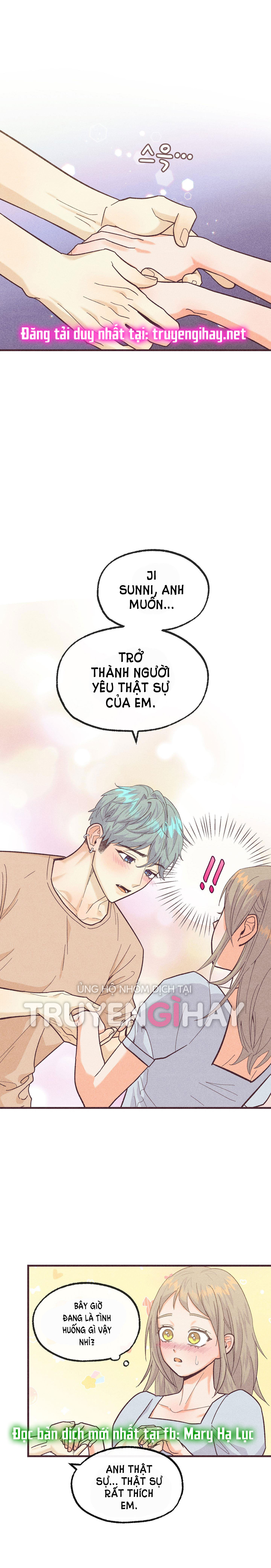 chạy đâu cho thoát chapter 47.1 4