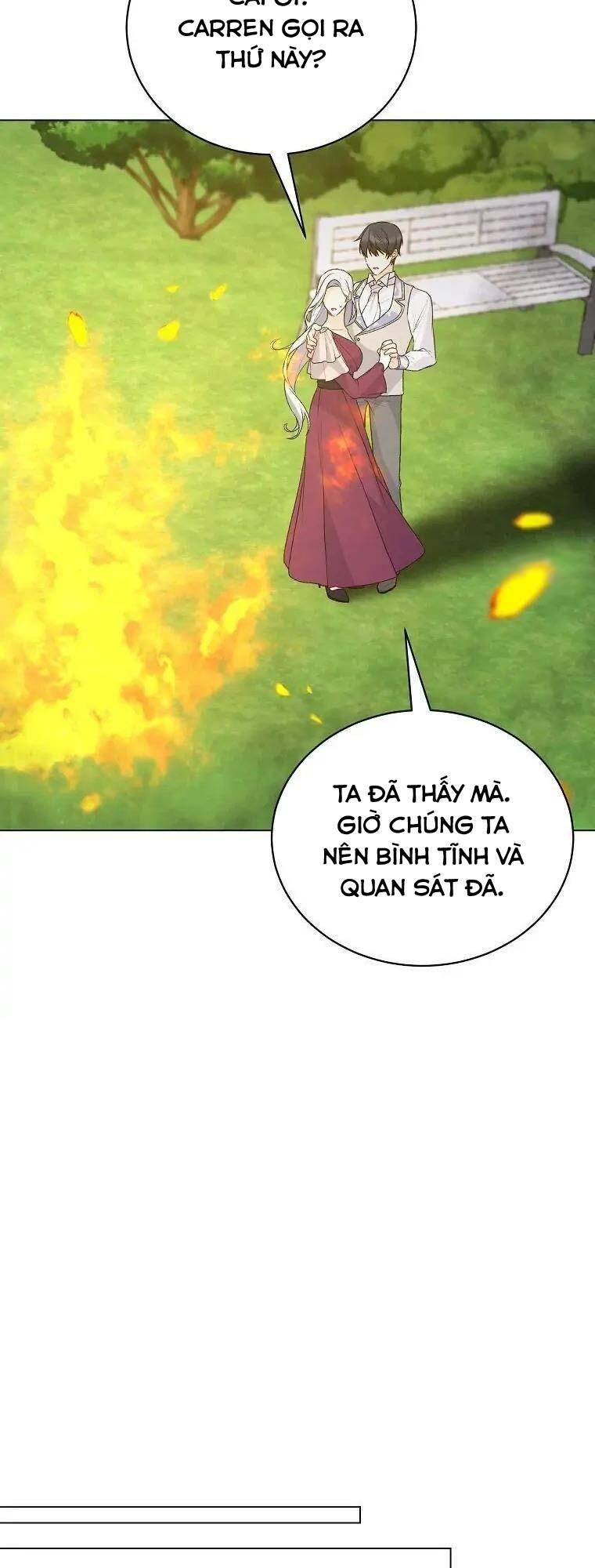 là nhân vật phản diện nhưng tôi sẽ trở thành nữ chính chapter 89 36