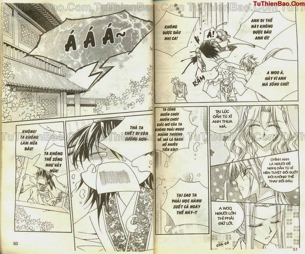 nhật ký thiên nữ chapter 12 22