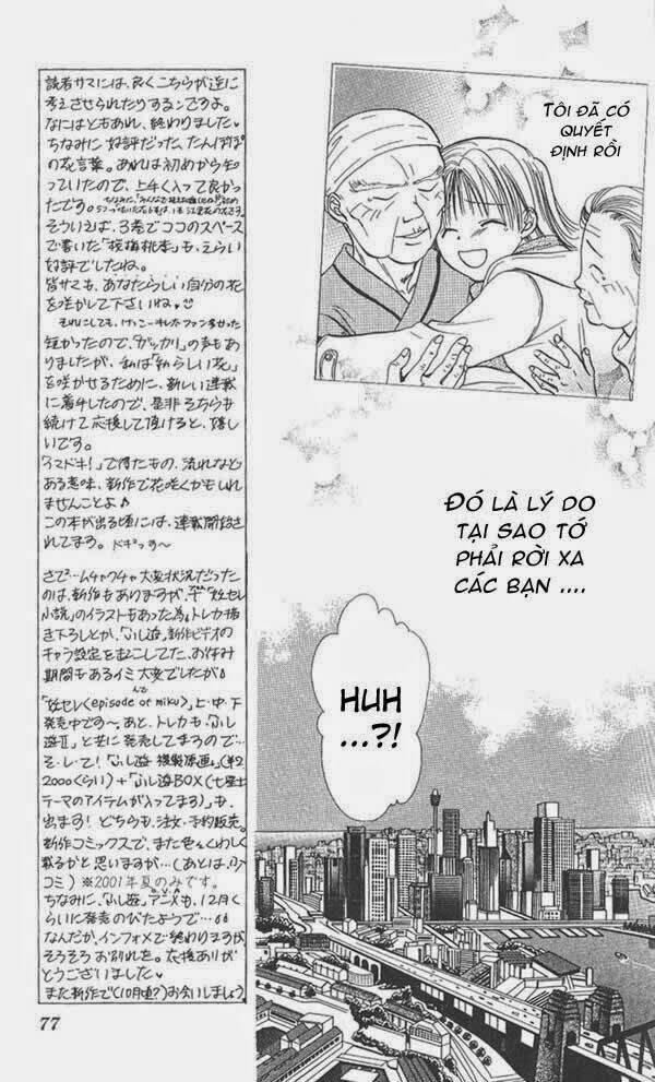 cô bé nghèo khó chapter 26 12