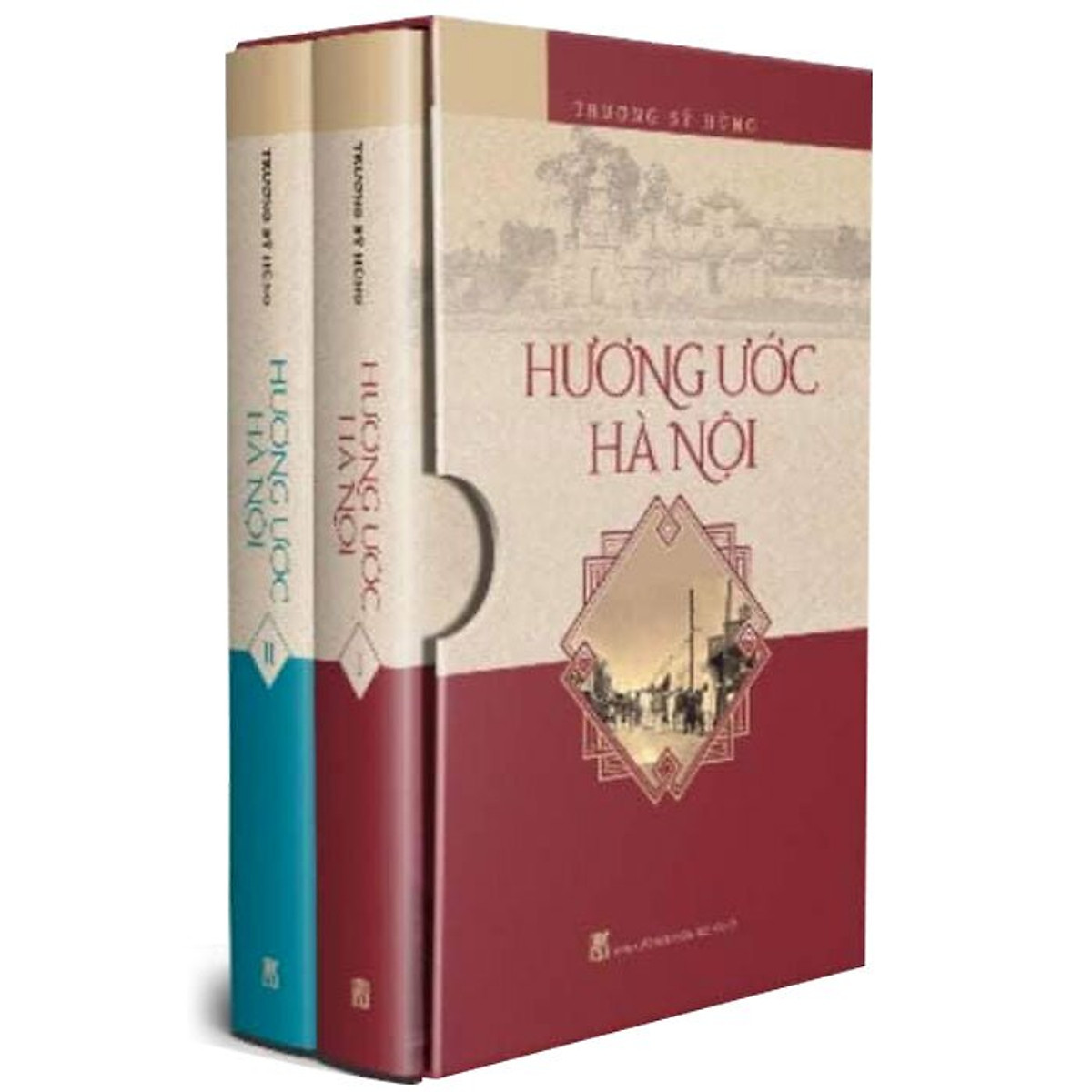 Hương Ước Hà Nội (Boxset 2 Tập Bìa Cứng)