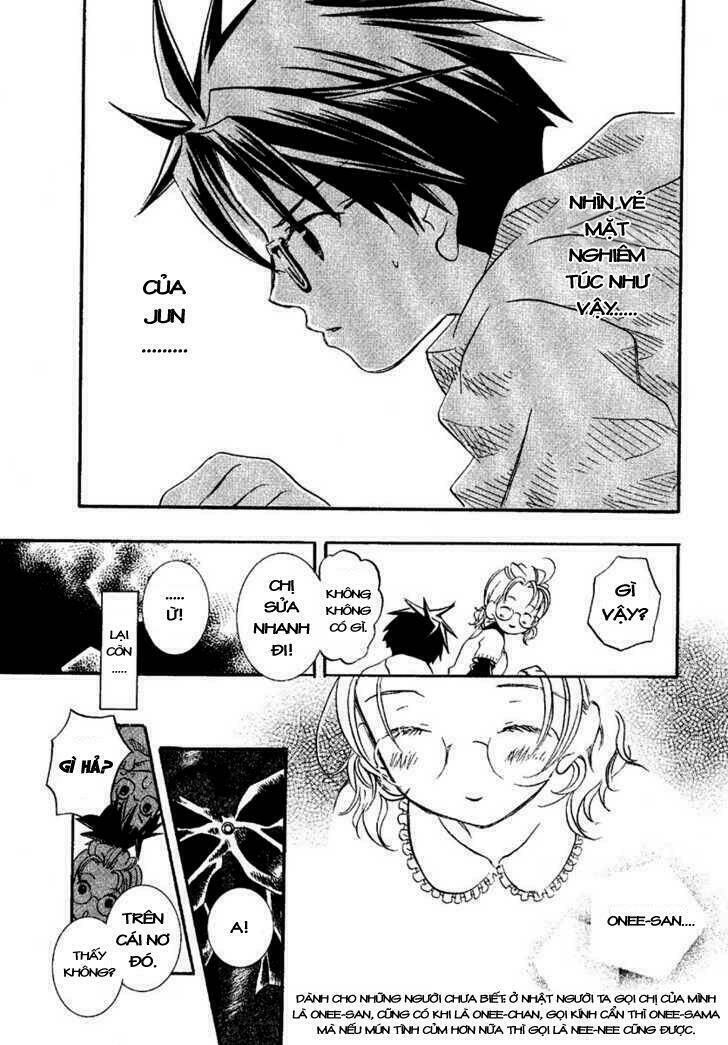 rozen maiden chapter 2 23