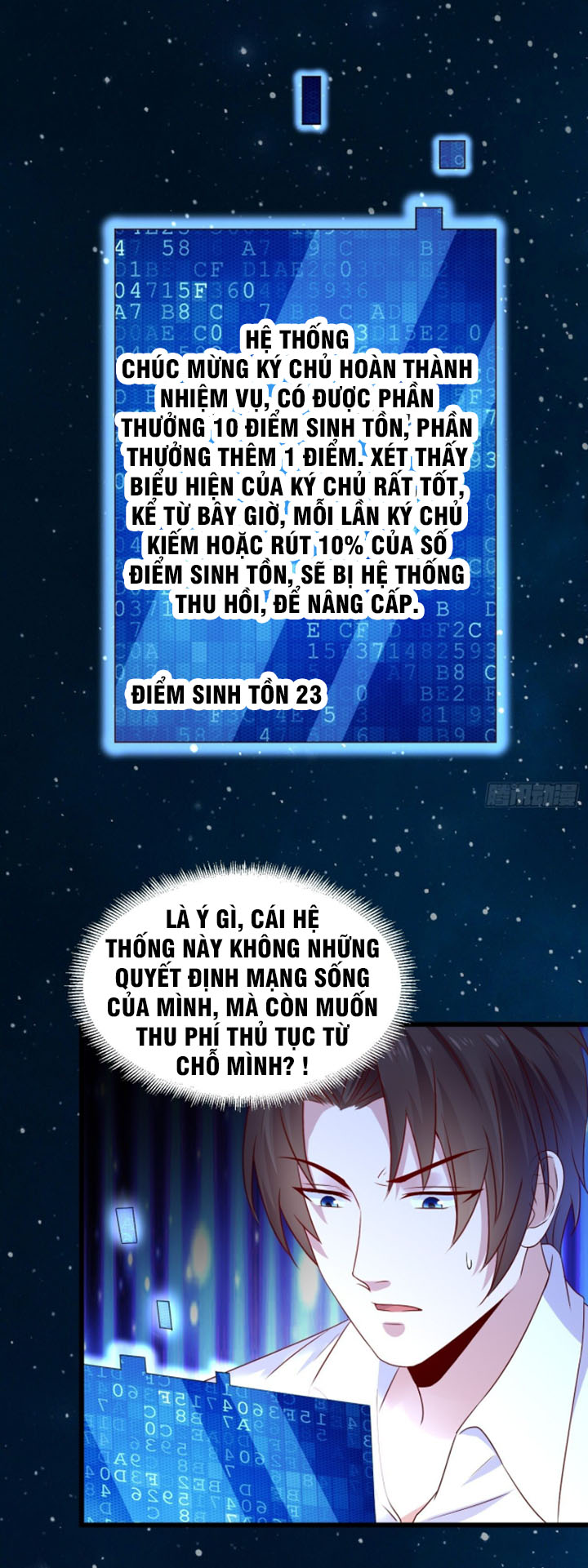 trùng sinh đô thị - nhà đầu tư mạnh nhất chapter 10 18