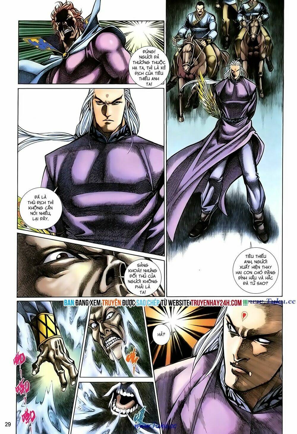 thất chủng vũ khí chapter 53 30