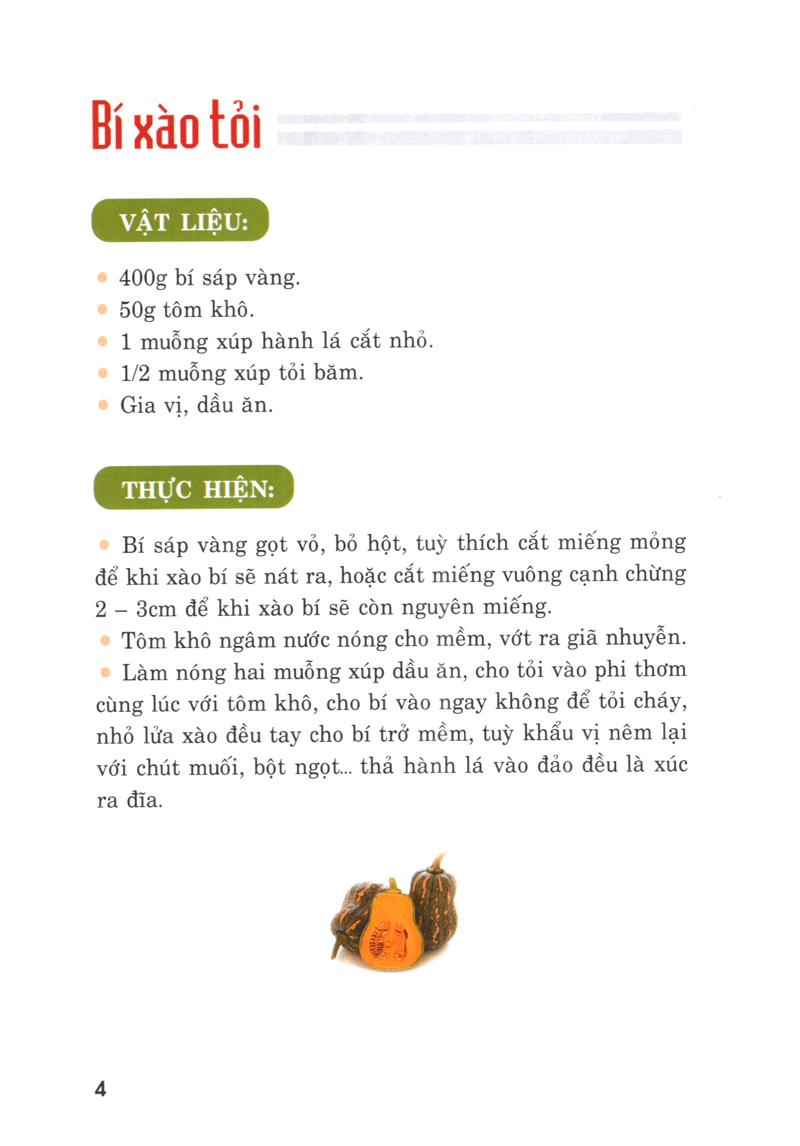 Nấu Ăn Ngon - Món Ăn Hàng Ngày