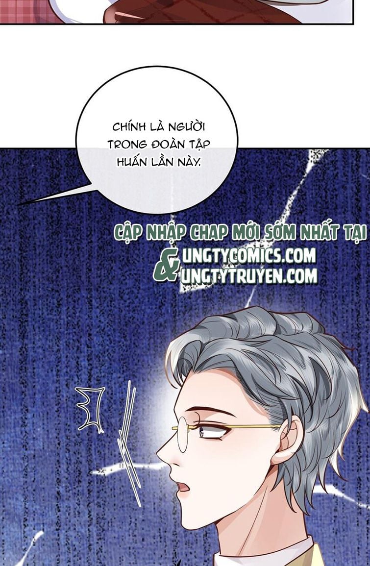 Tổng Tài Định Chế Tư Nhân Chap 19 - Trang 38