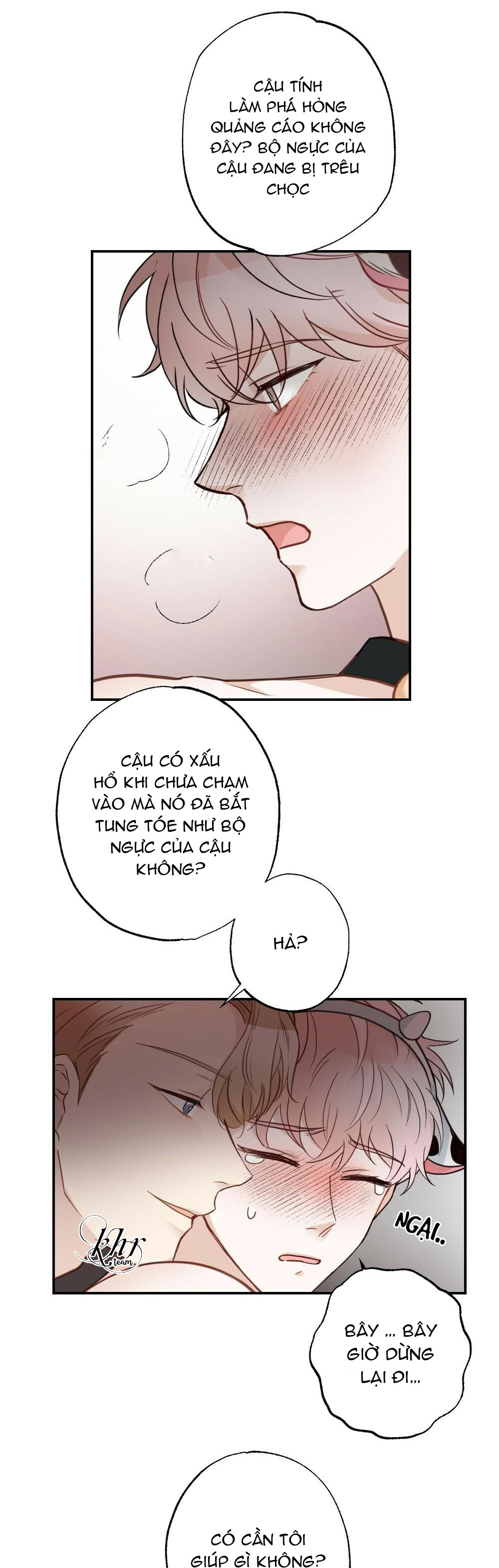 bò sữa quốc dân chapter 3 41