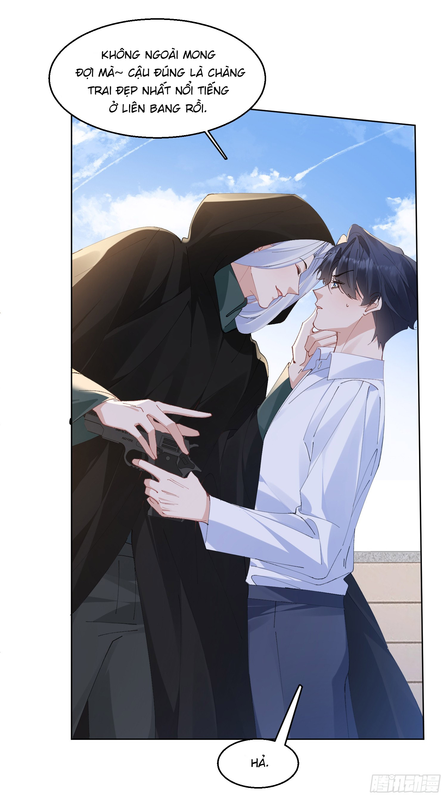 ỷ trên hiếp dưới chapter 9 25