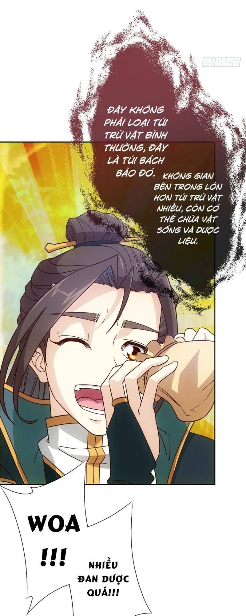 hồng thiên thần tôn chapter 23 38