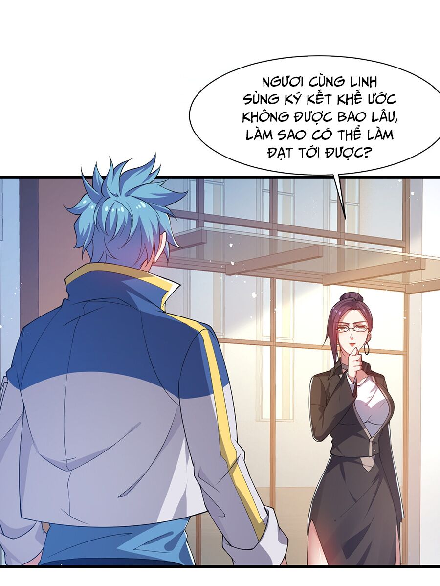 hệ thống mô phỏng linh sủng chapter 19 54