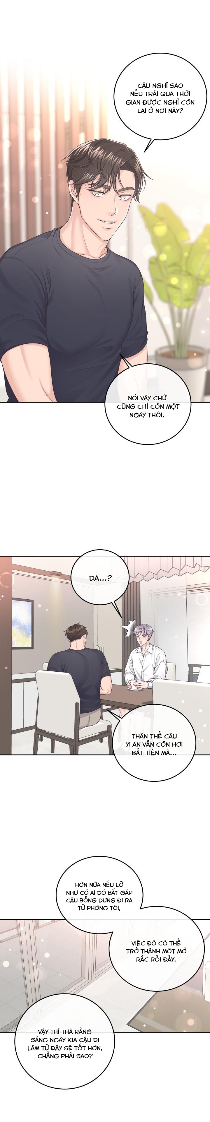 quản gia đáng yêu chapter 18 7