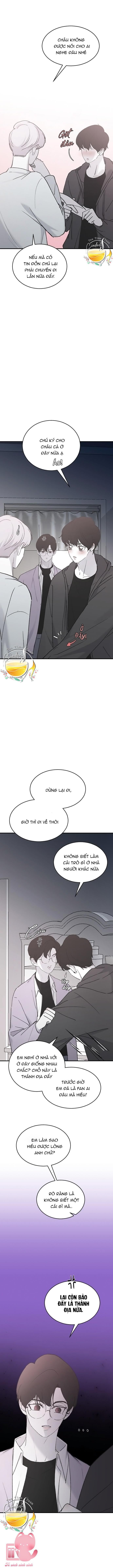 ba anh trai cực phẩm của tôi chapter 33 12