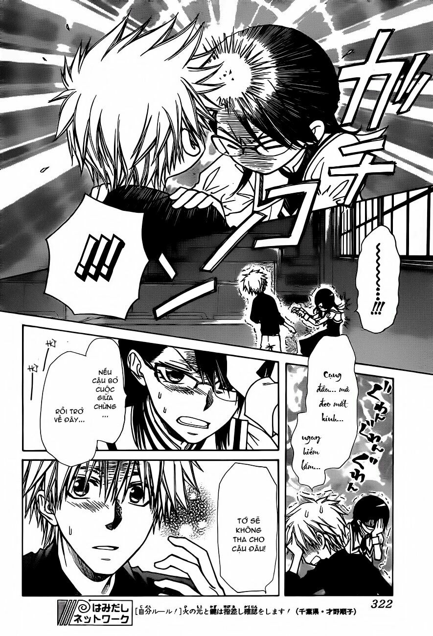 khi sếp là hầu bàn chapter 72 34