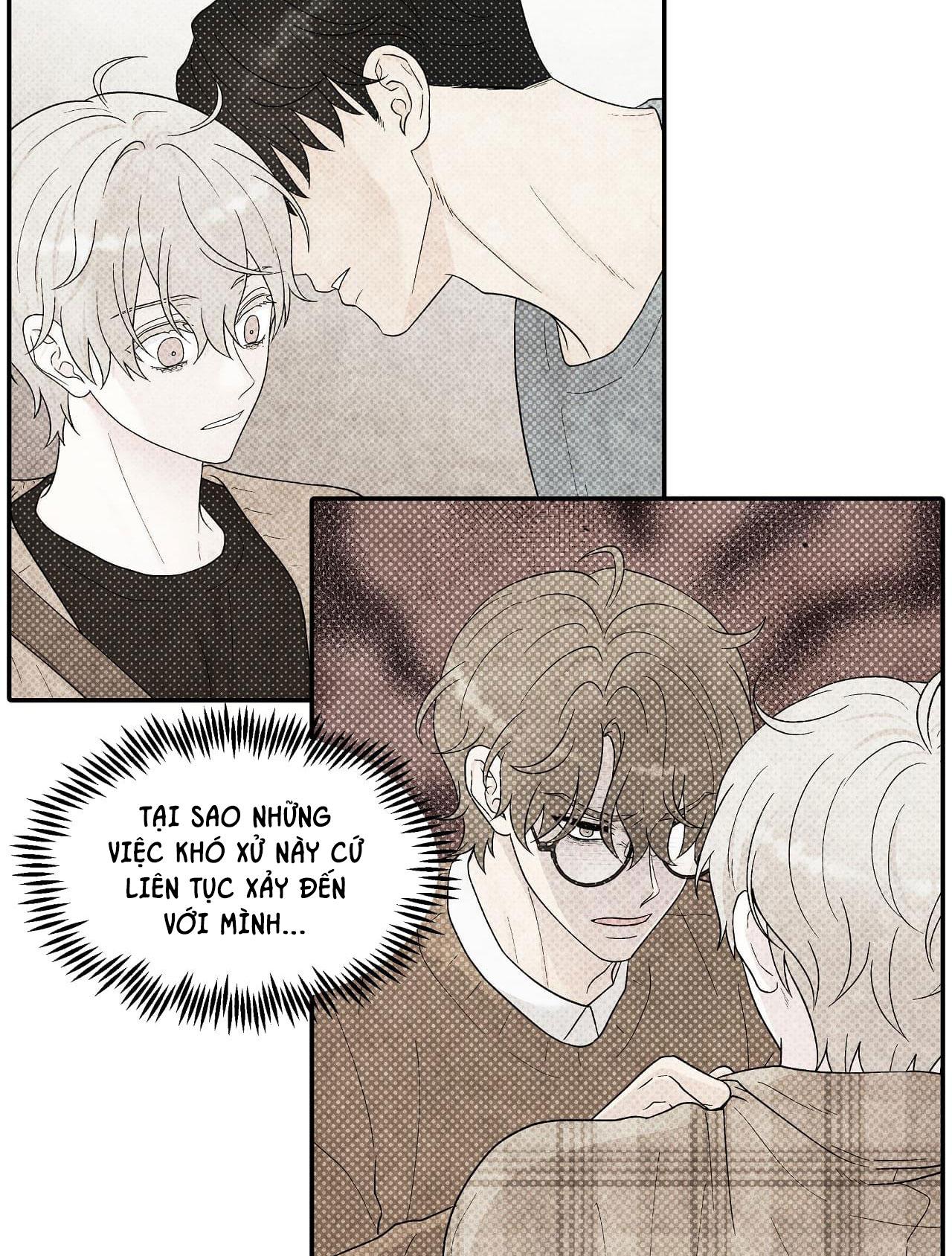 nếu không là định mệnh thì là gì? chapter 11 45