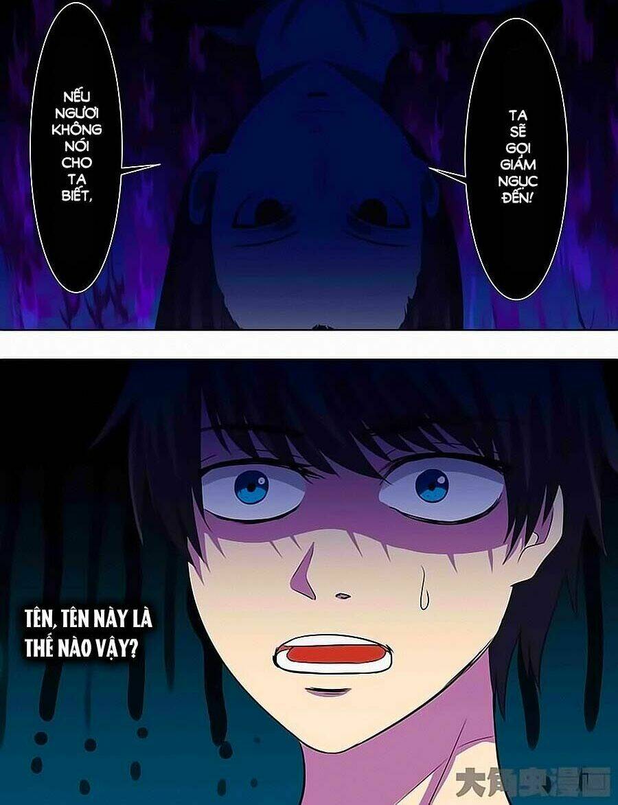 luyện ngục trọng sinh chapter 16 3