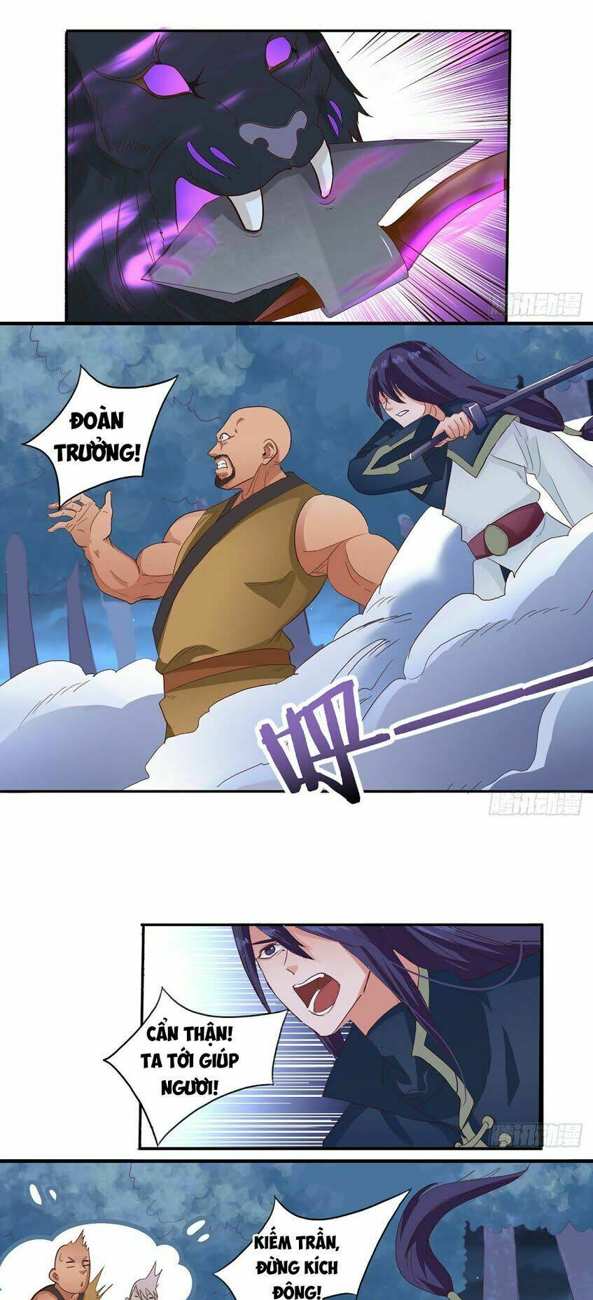 hỗn độn kiếm thần chapter 35 17